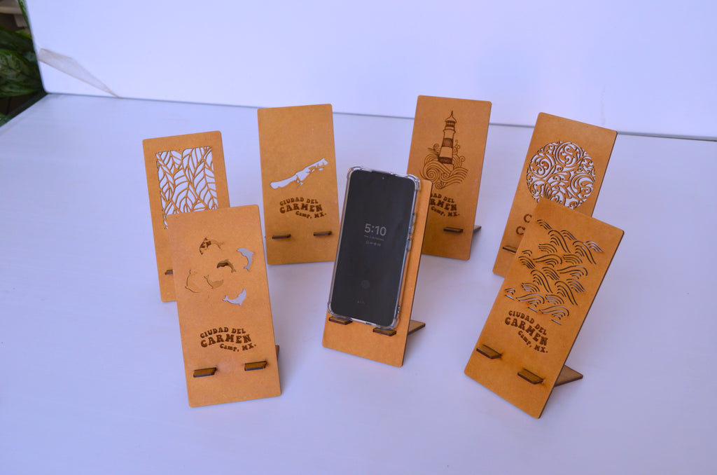 Bases para celular