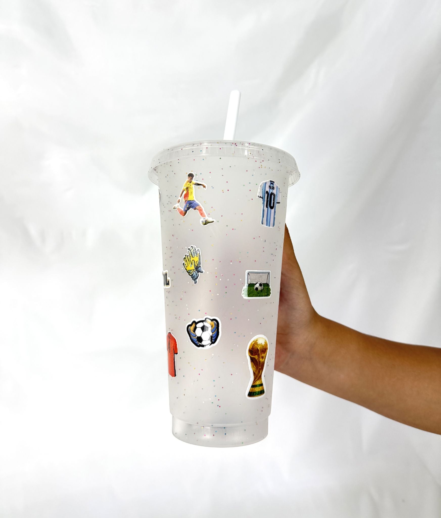 Vaso Sticker