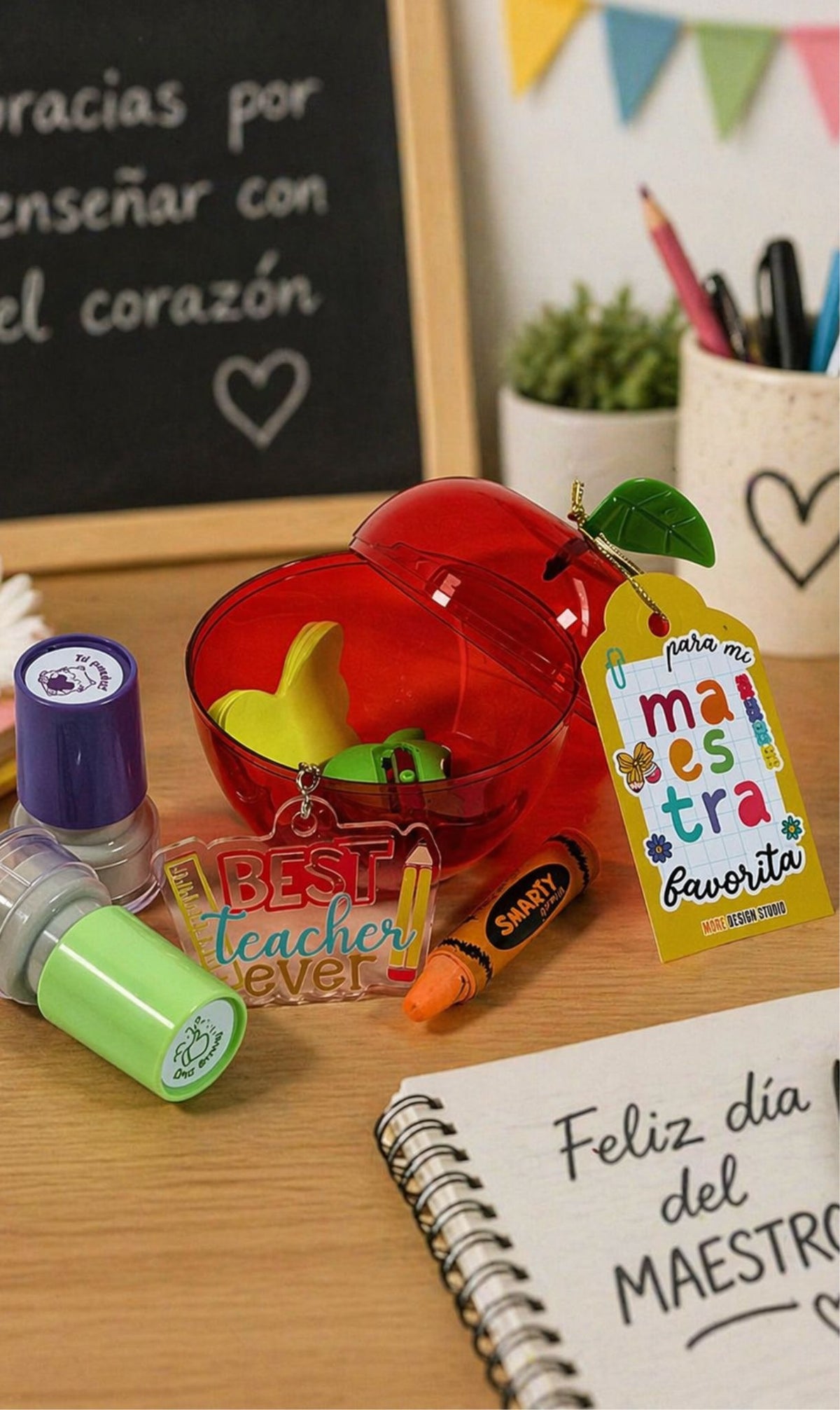 Día del Maestro