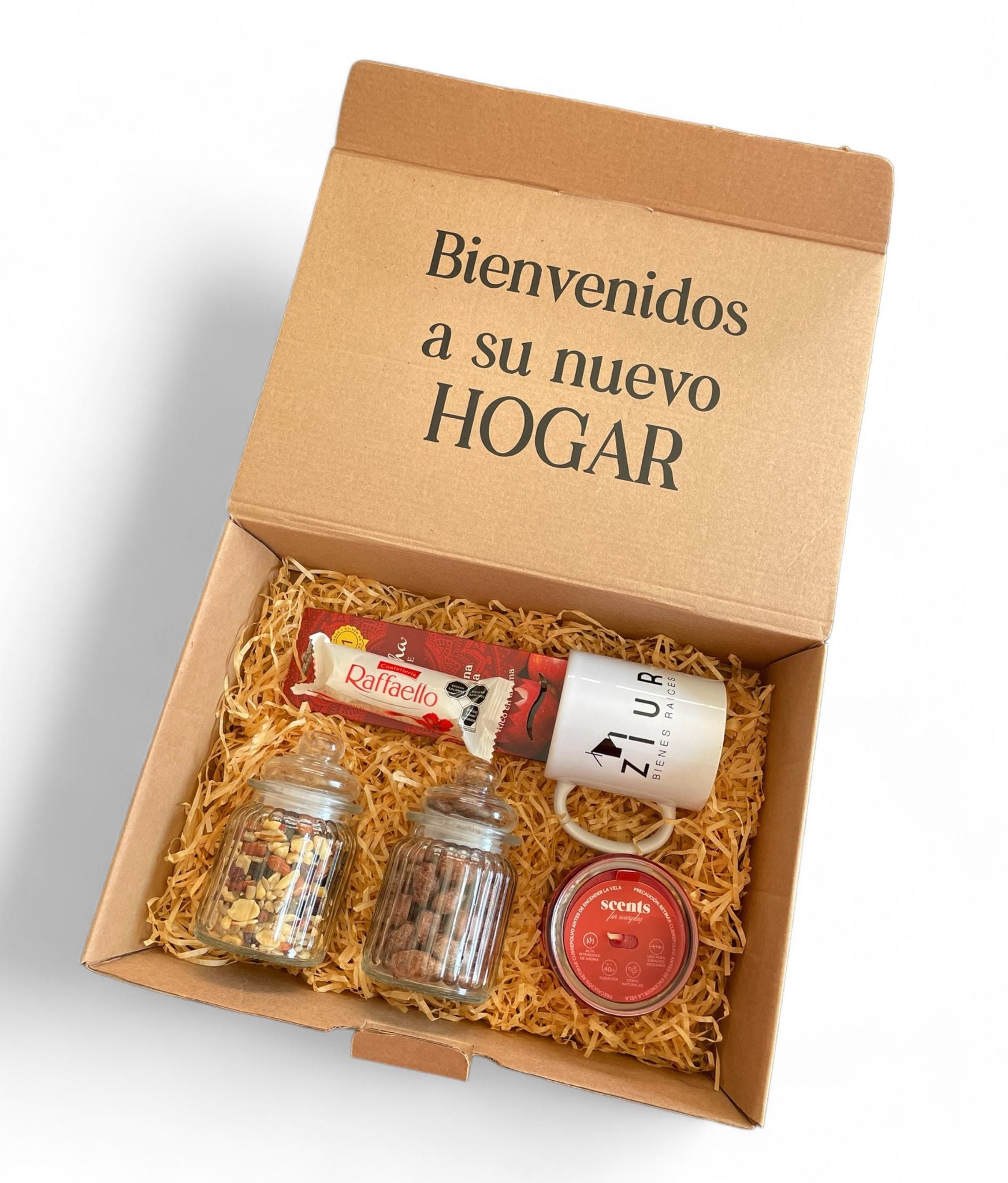 Box personalizado