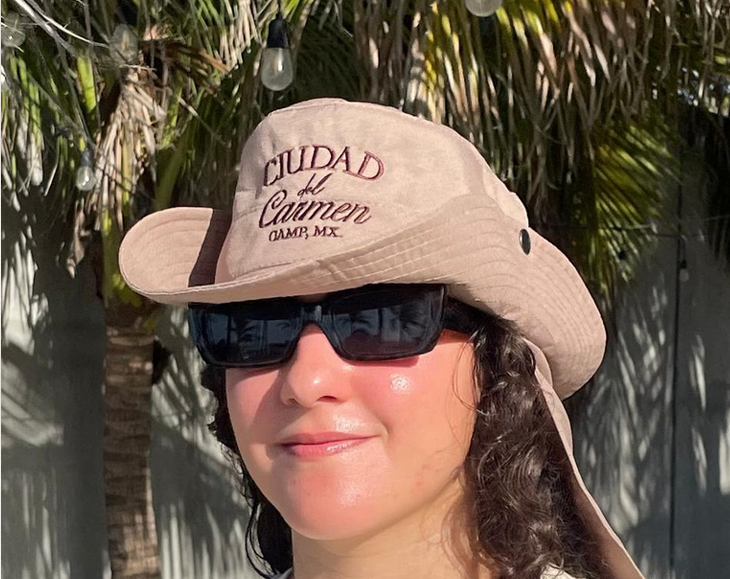Gorro Safari