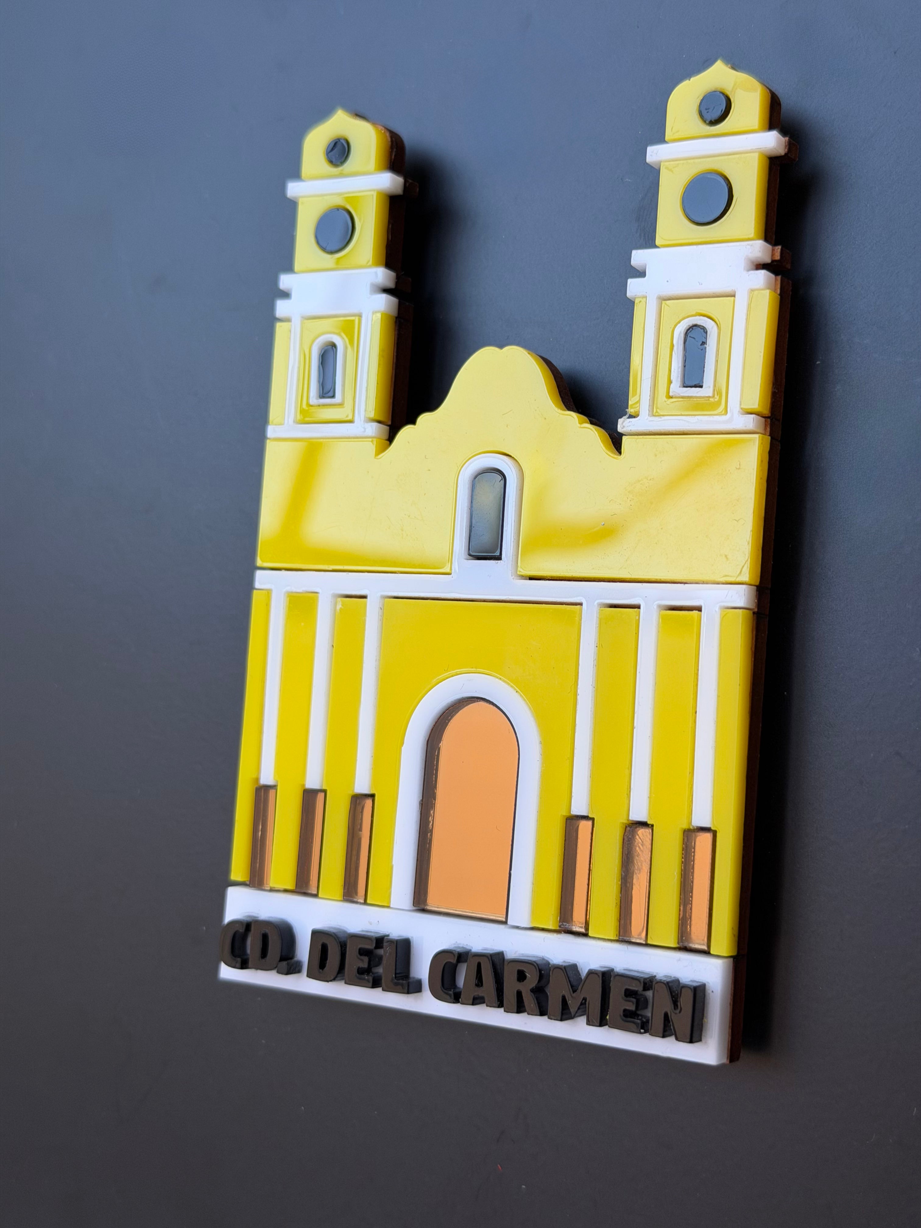 Imán Iglesia del Carmen