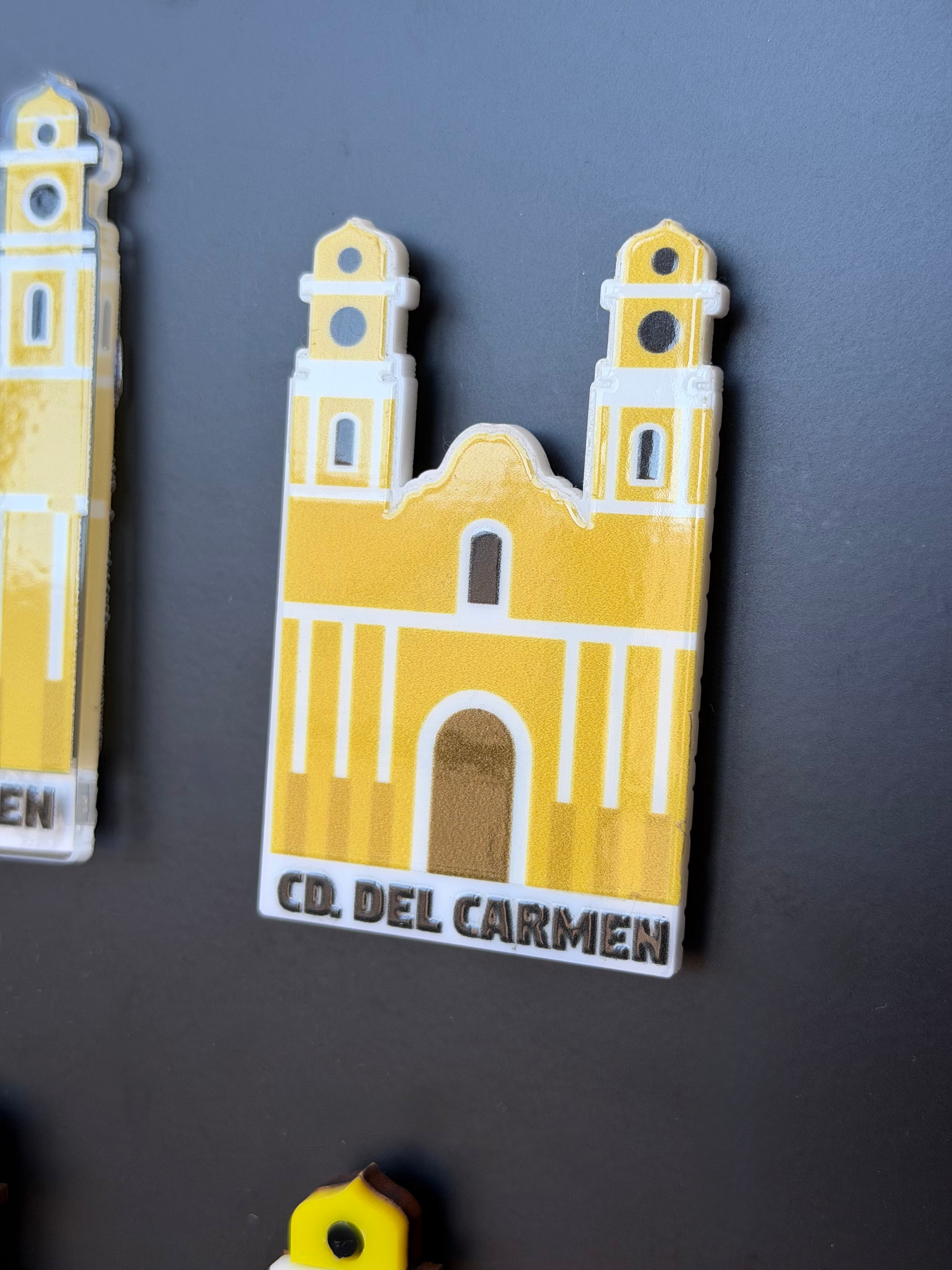 Imán Iglesia del Carmen