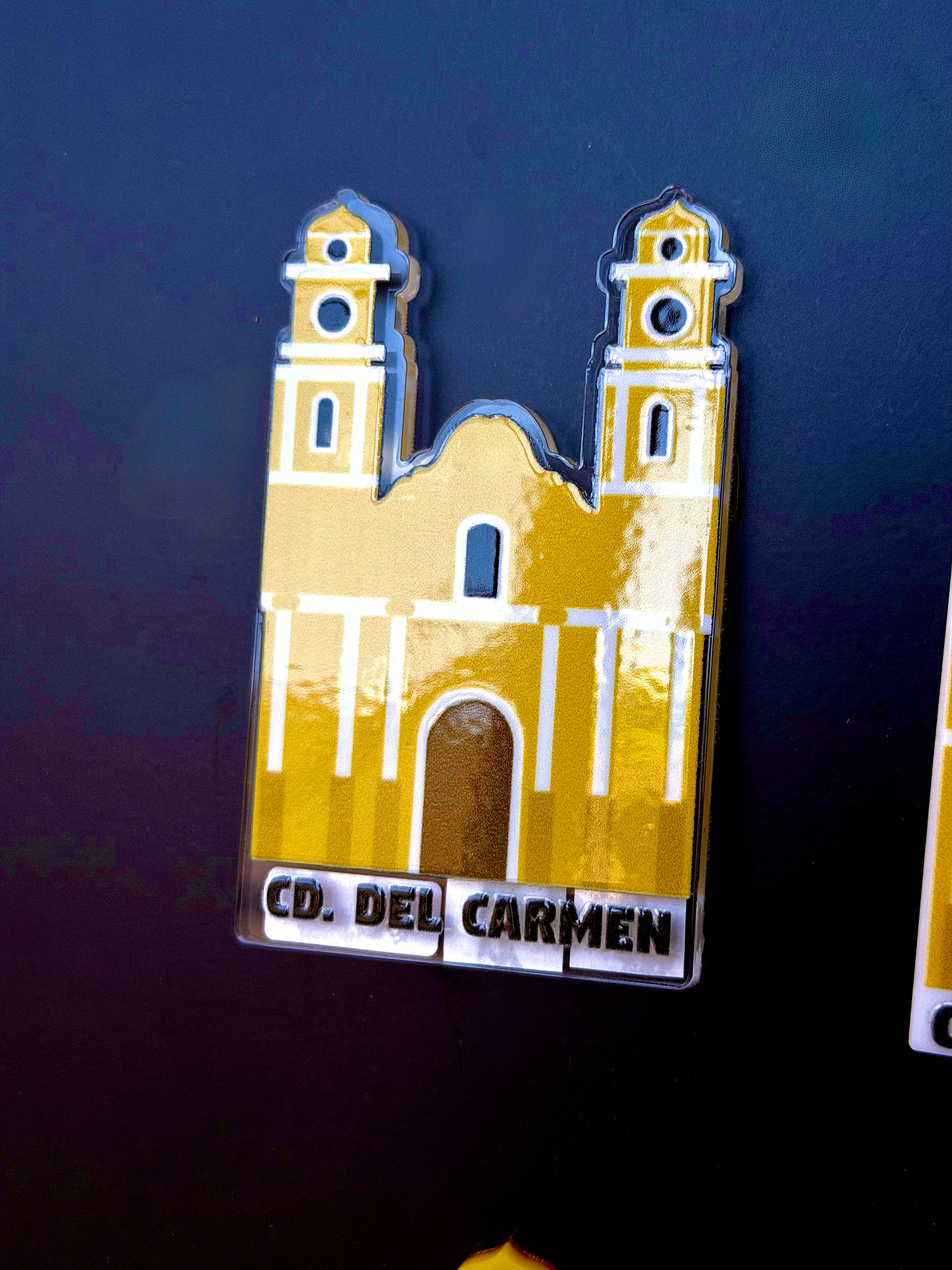Imán Iglesia del Carmen