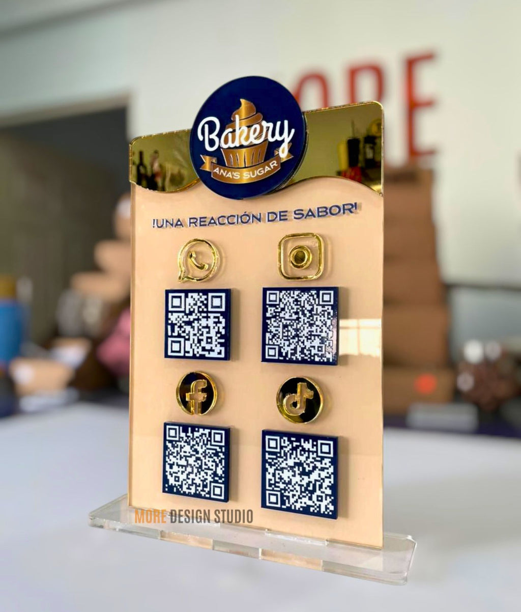 Letreros QR