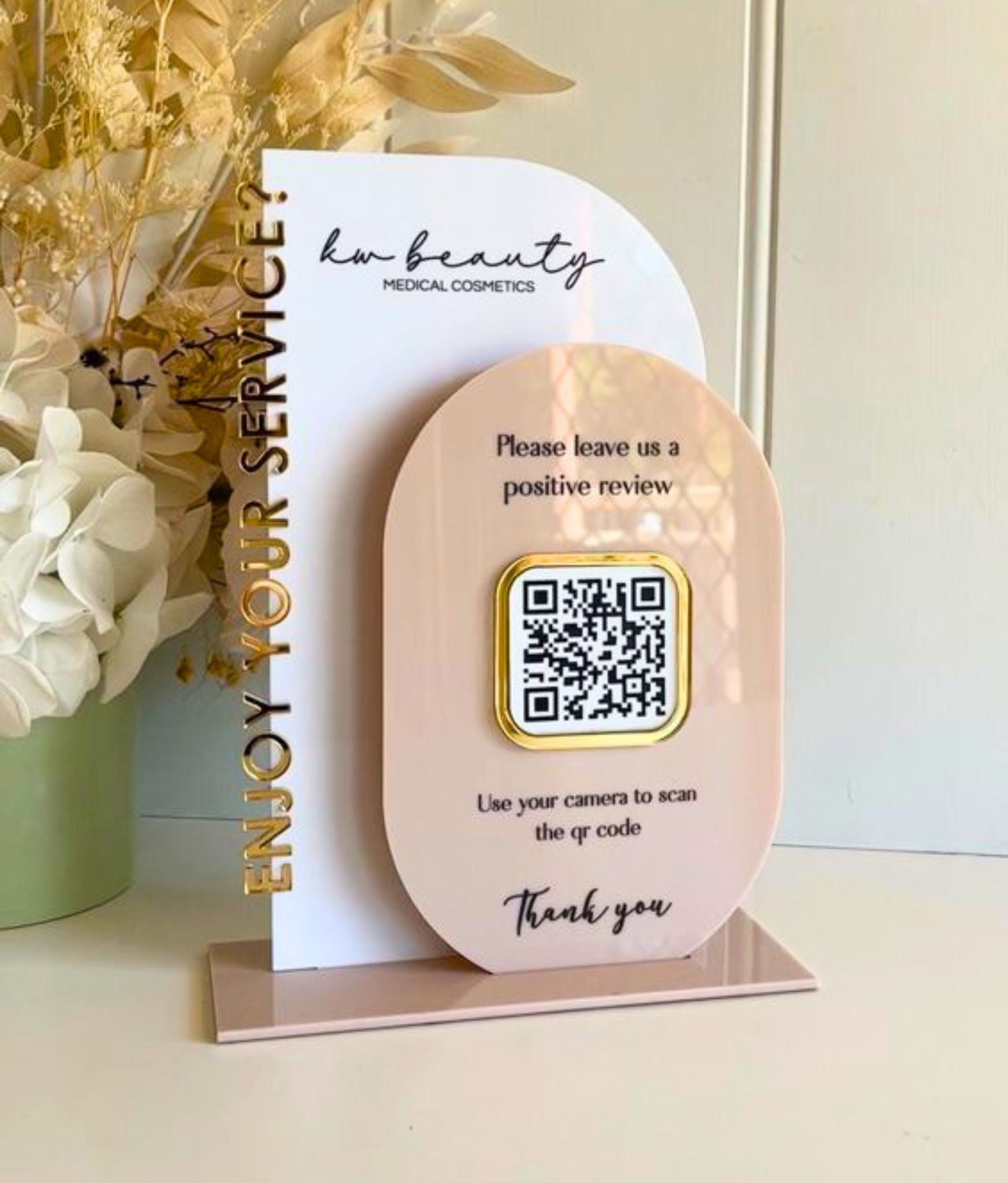 Letreros QR