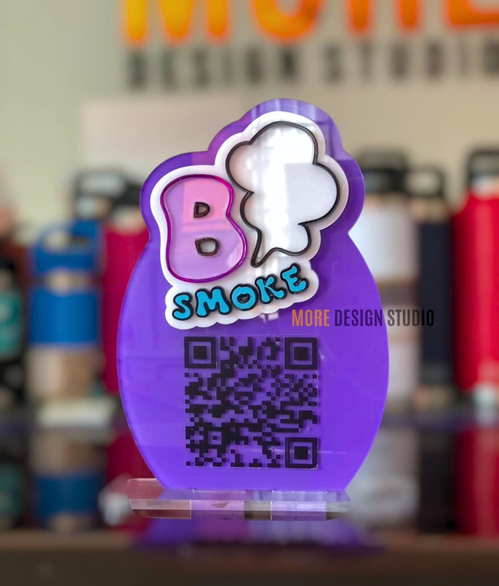 Letreros QR