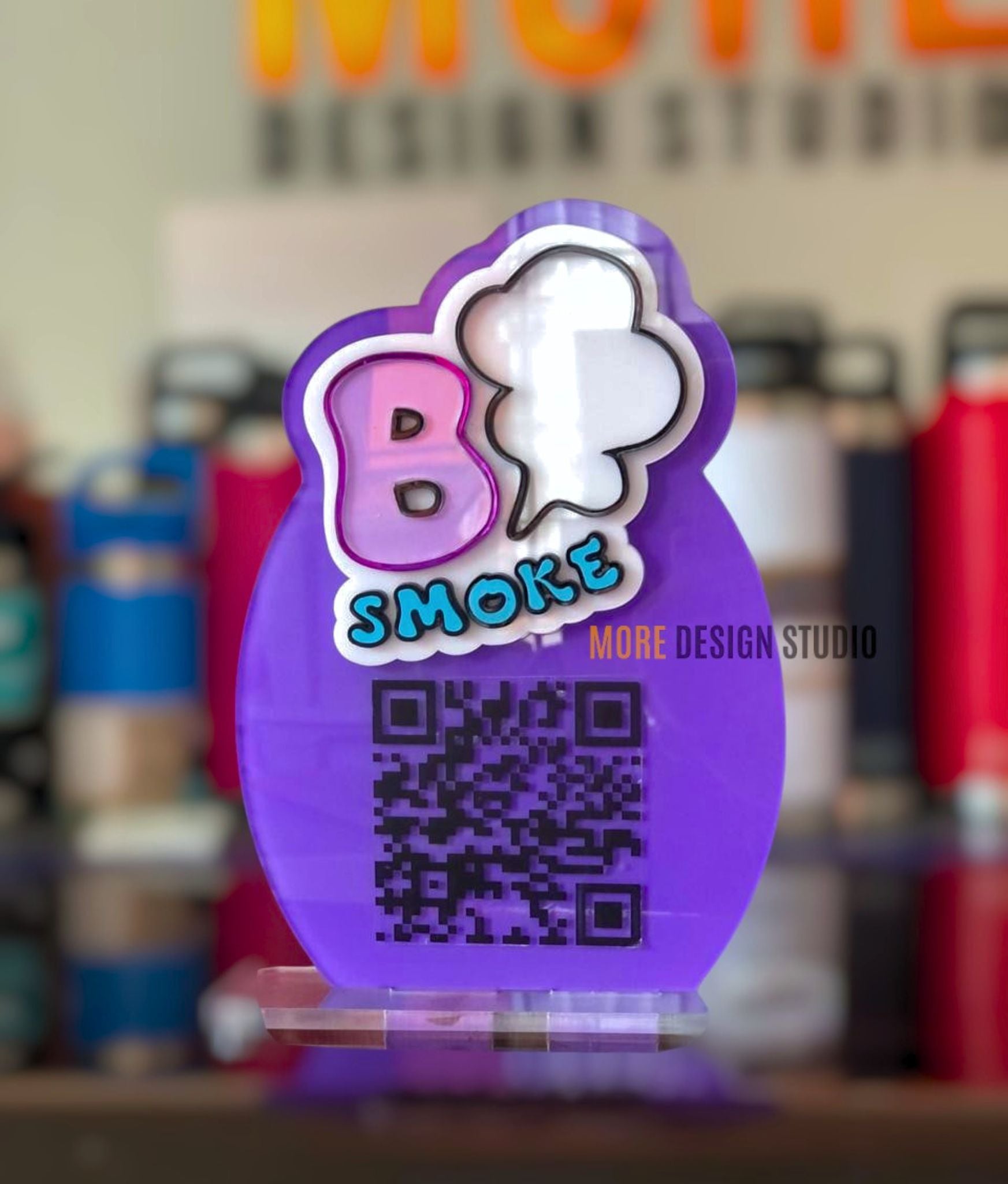 Letreros QR