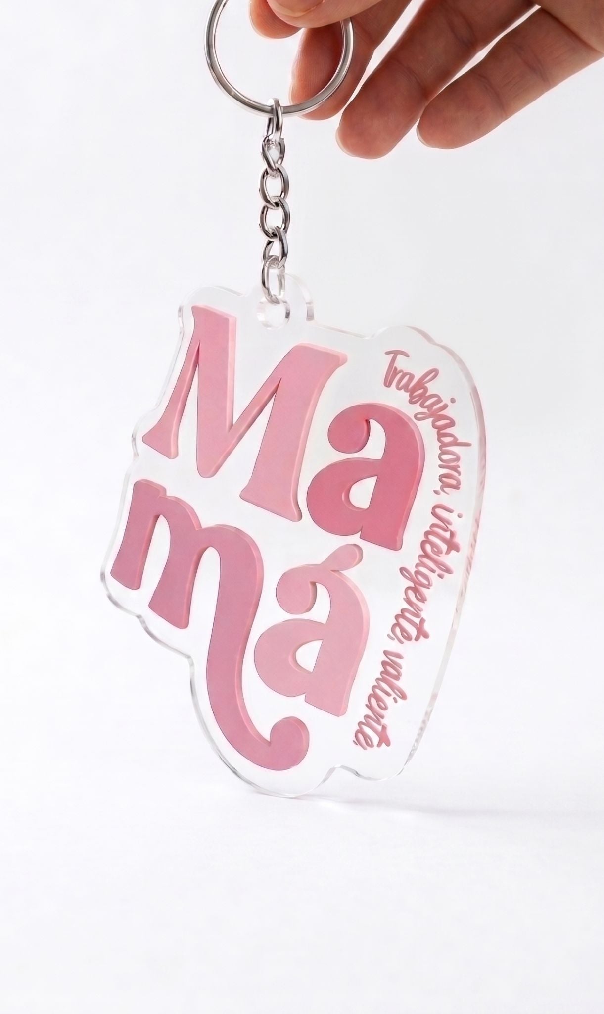 Llavero Mamá