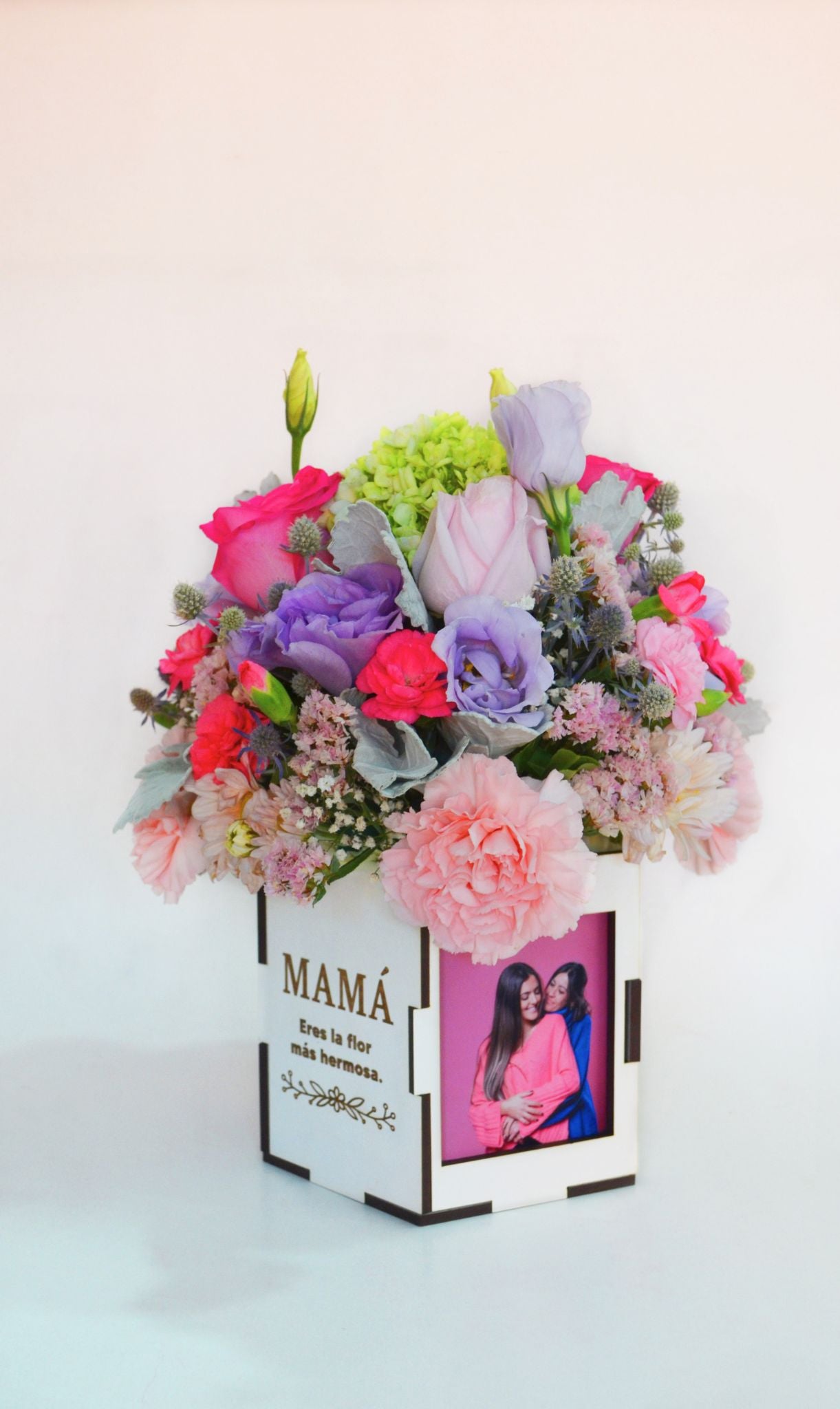 Photo Flower Box