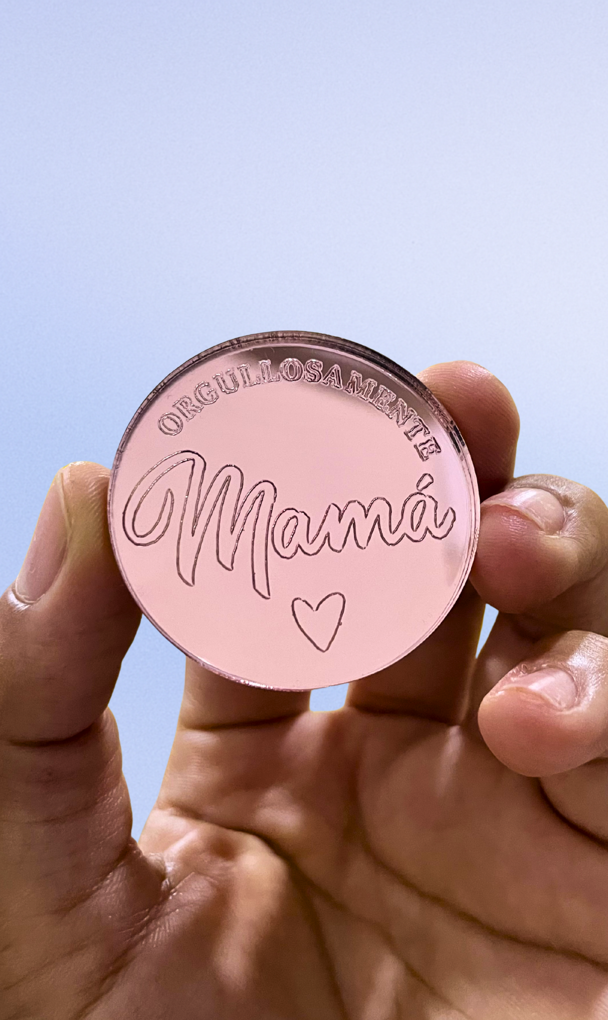 Pin Mamá