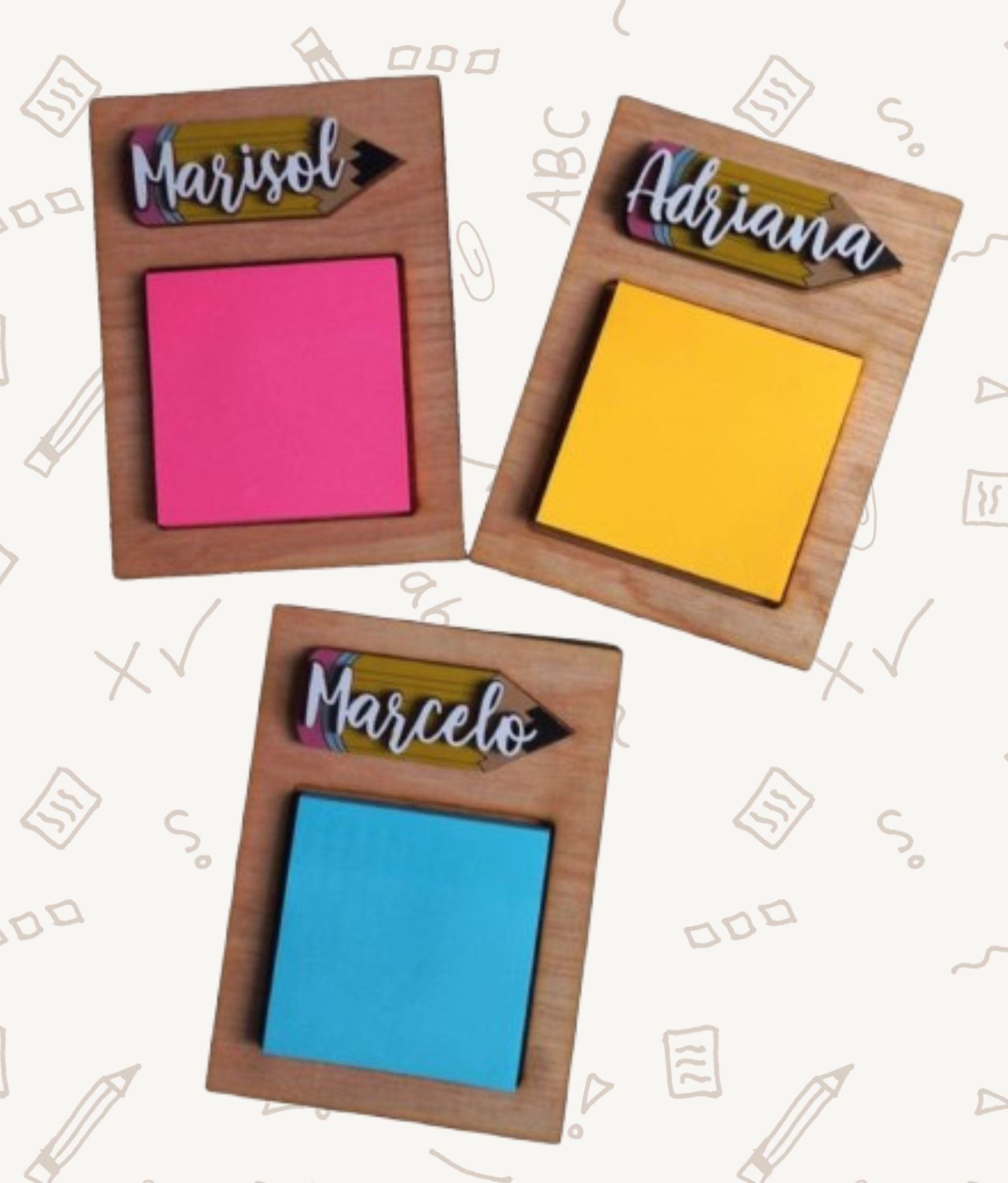 Post-it Personalizados
