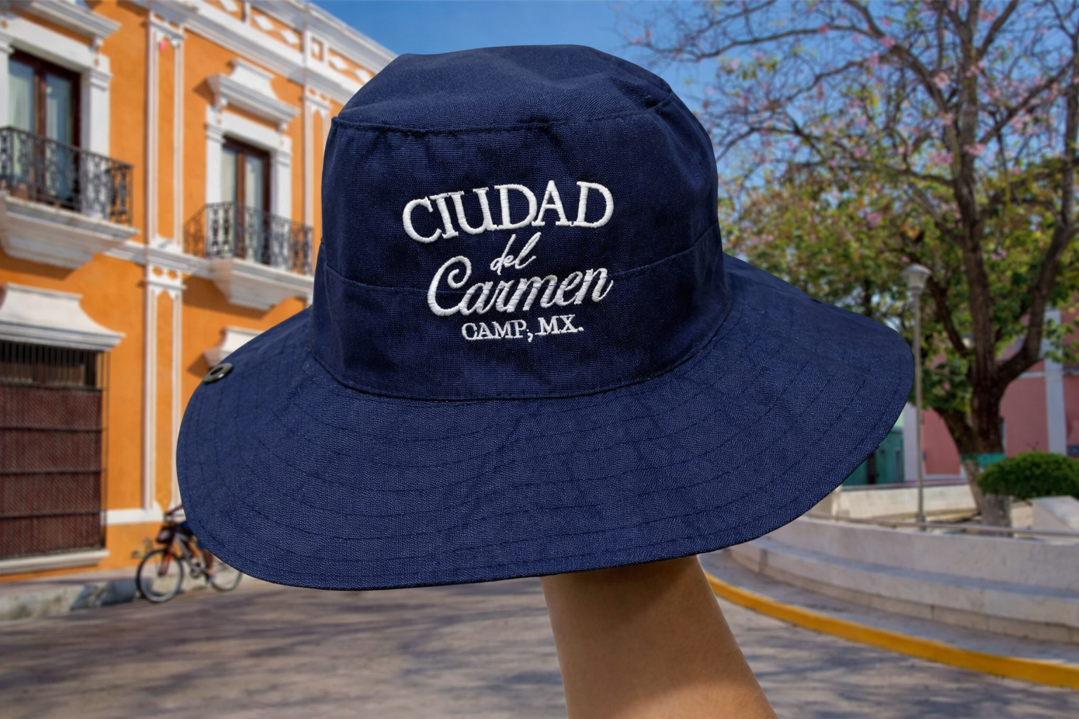 Gorro Safari