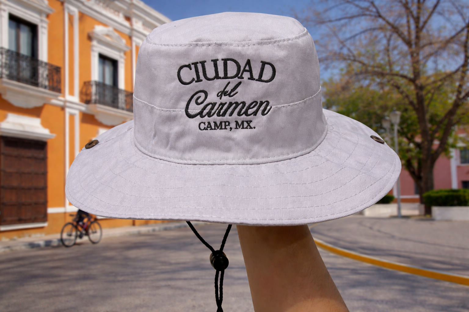Gorro Safari