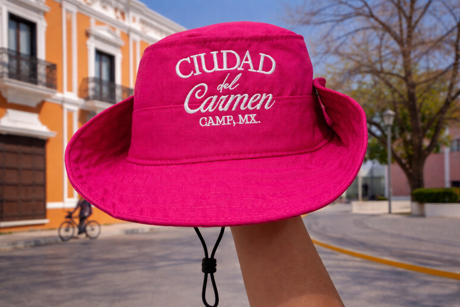 Gorro Safari