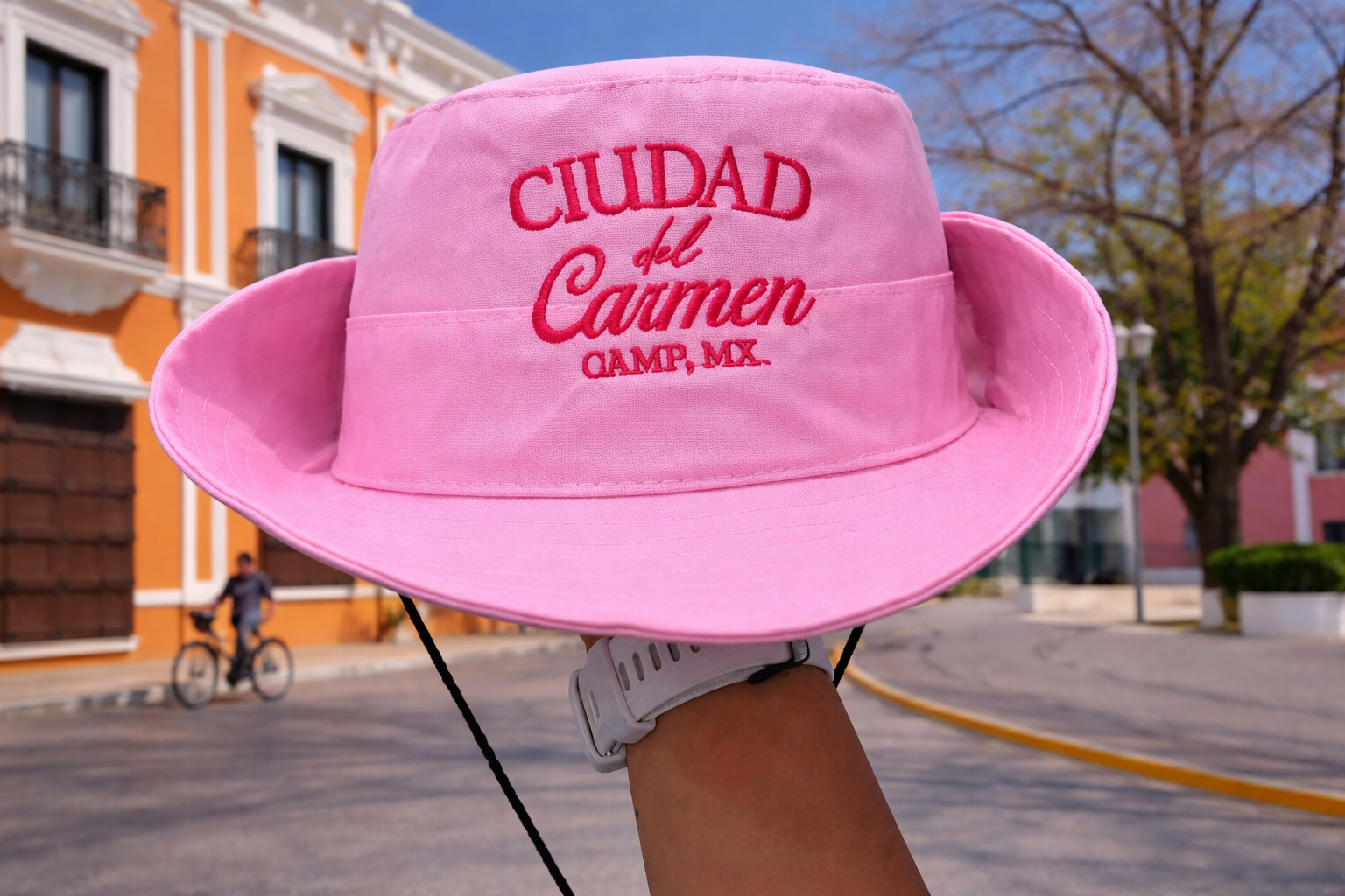 Gorro Safari