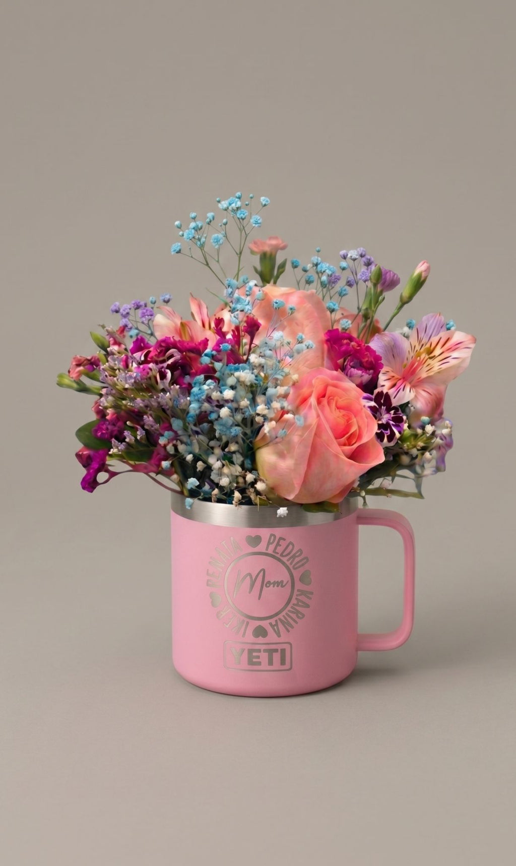 Taza Térmica 14 oz personalizada