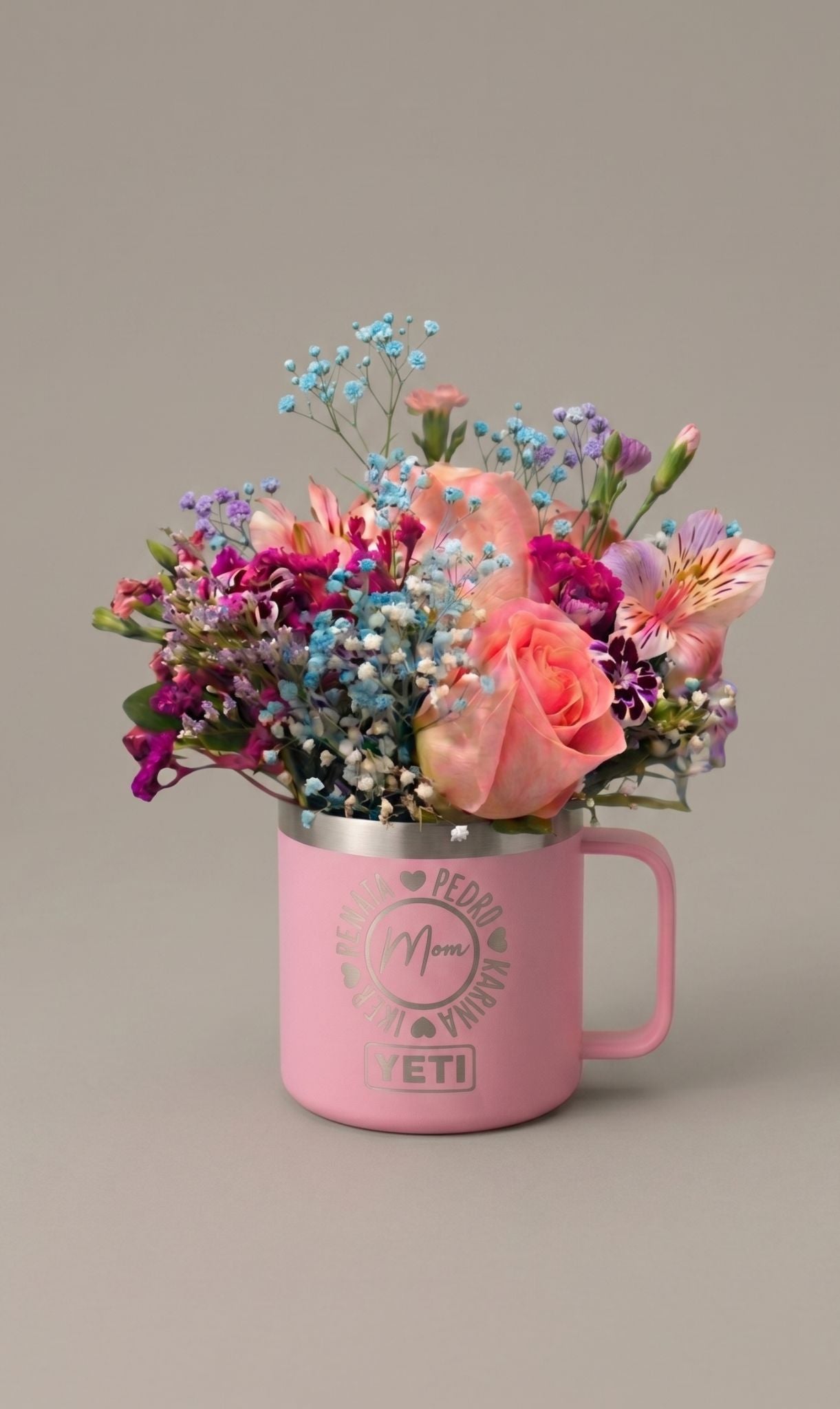 Taza Térmica 14 oz personalizada