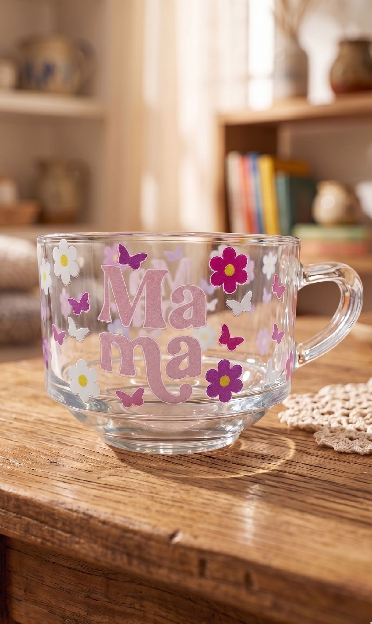 Taza capuccino