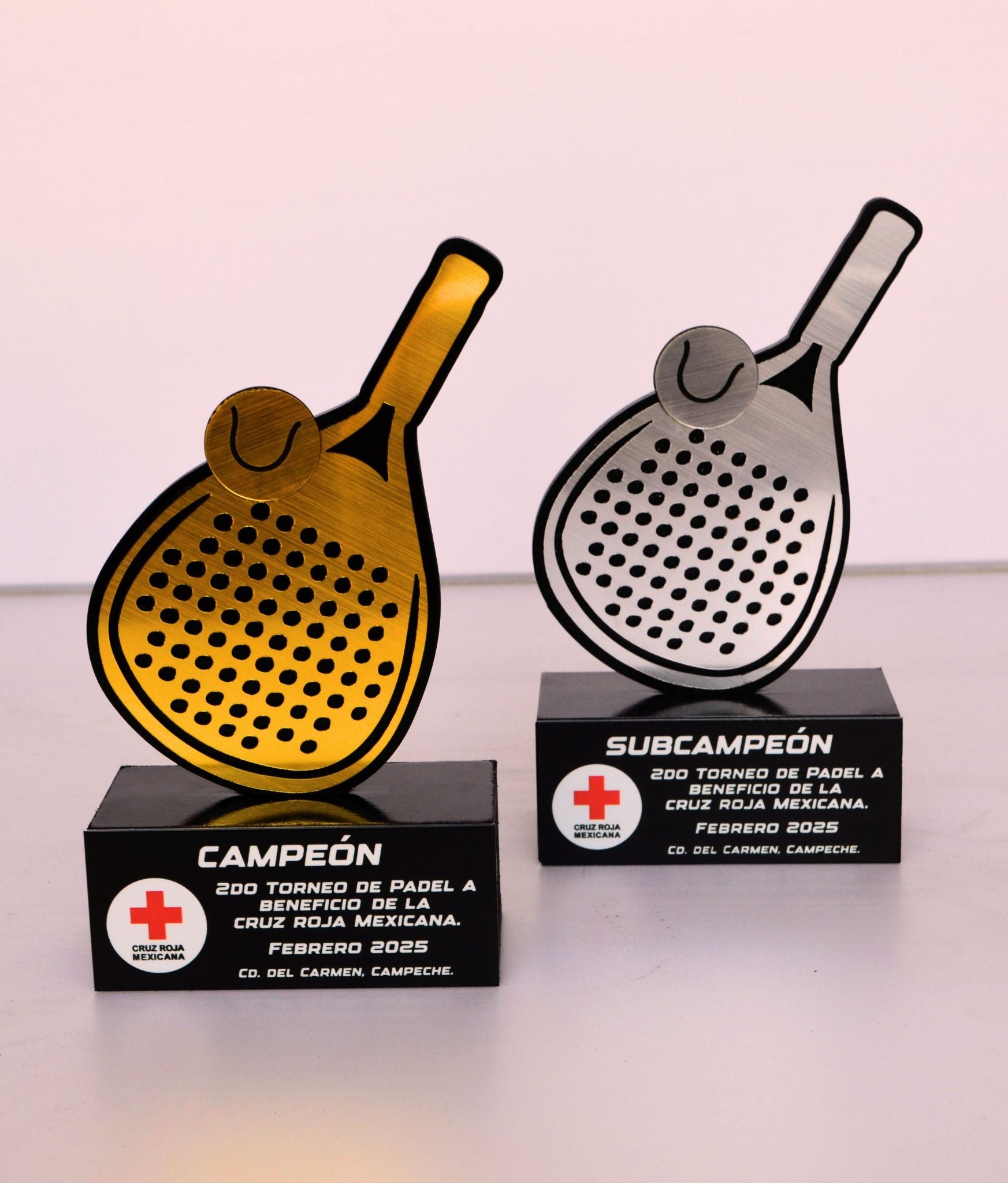 Trofeos y reconocimiento