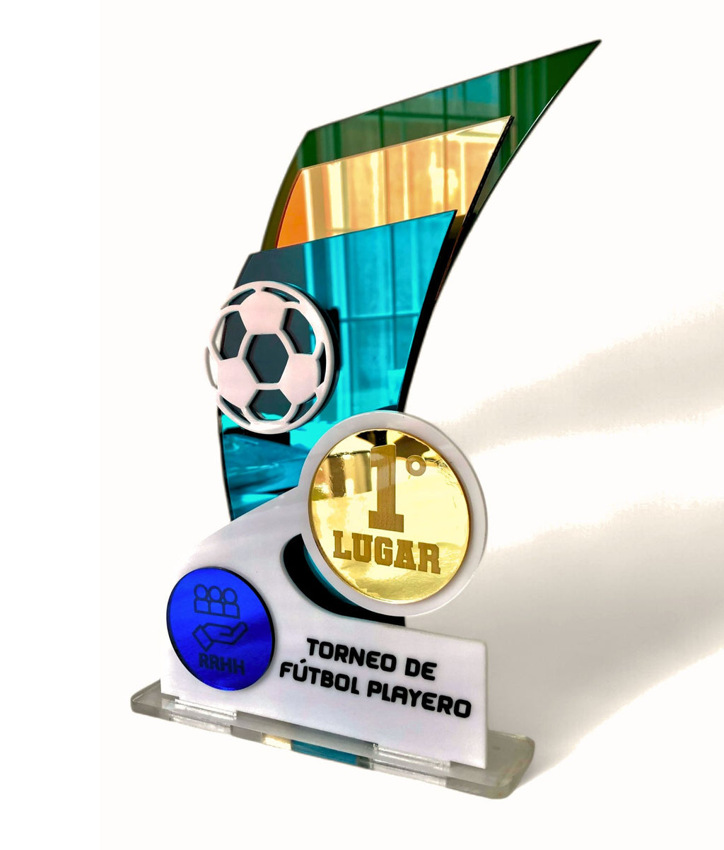 Trofeos y reconocimiento