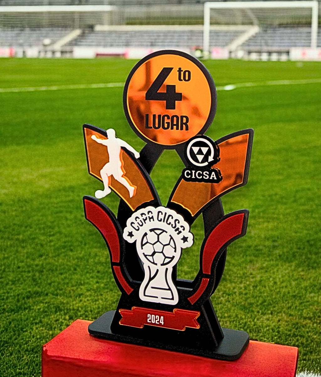 Trofeos y reconocimiento