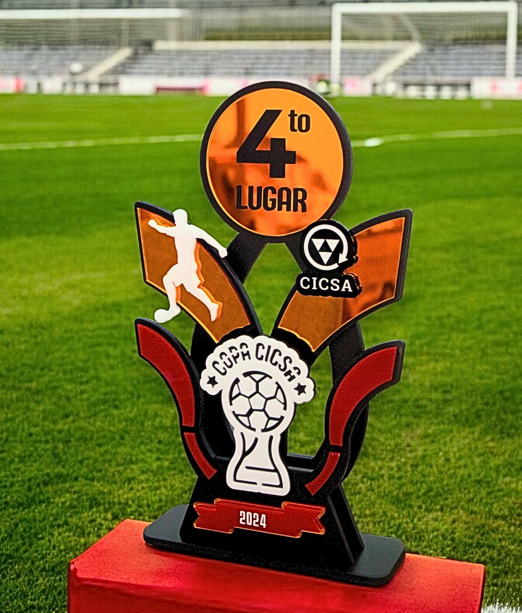 Trofeos y reconocimiento