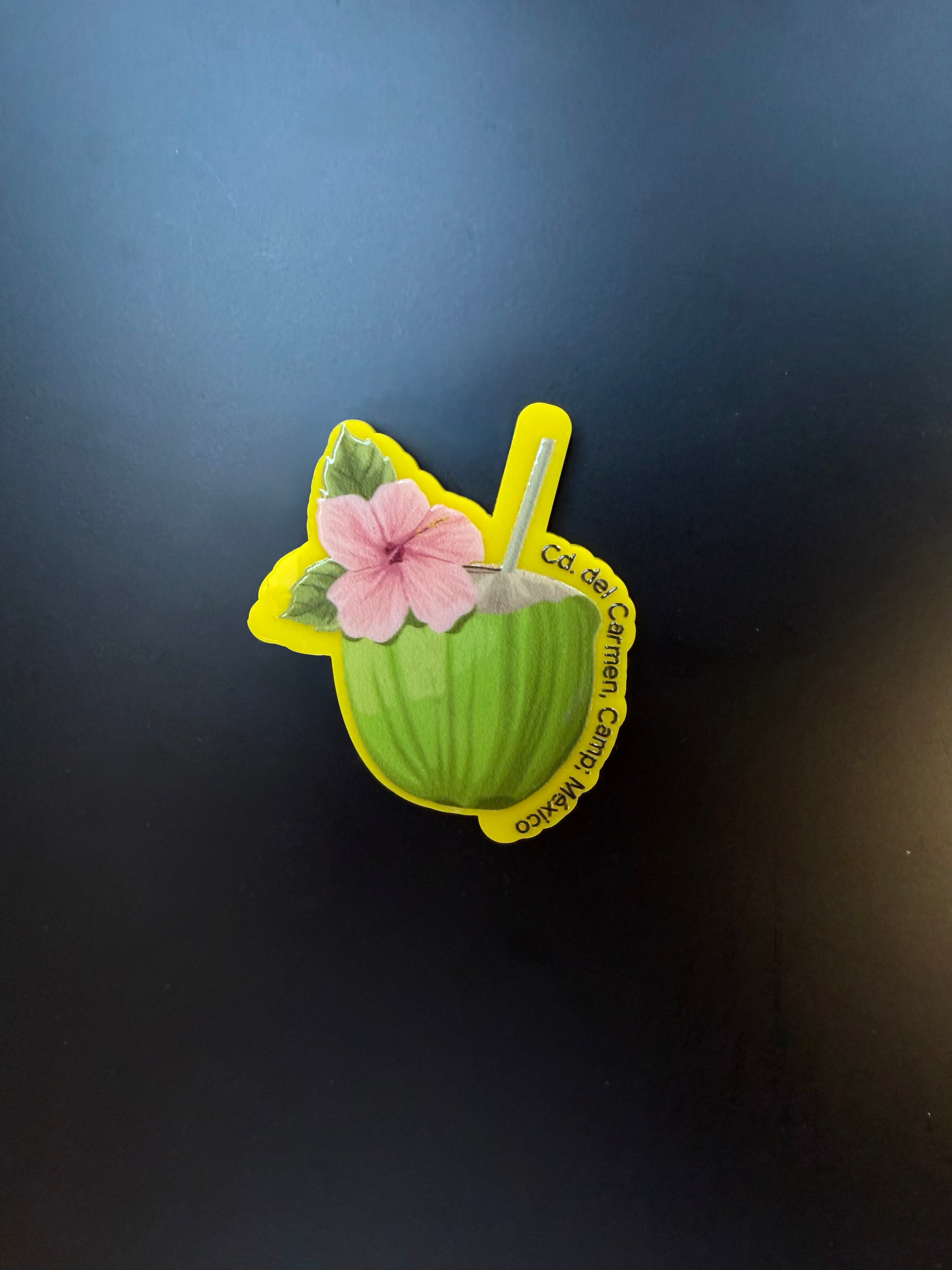 Imán Tropical