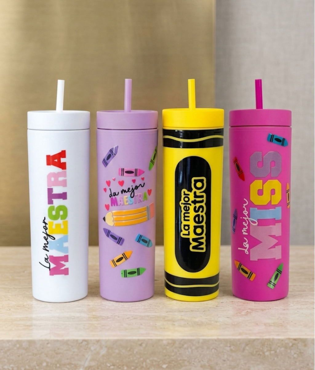 Vaso Acrílico