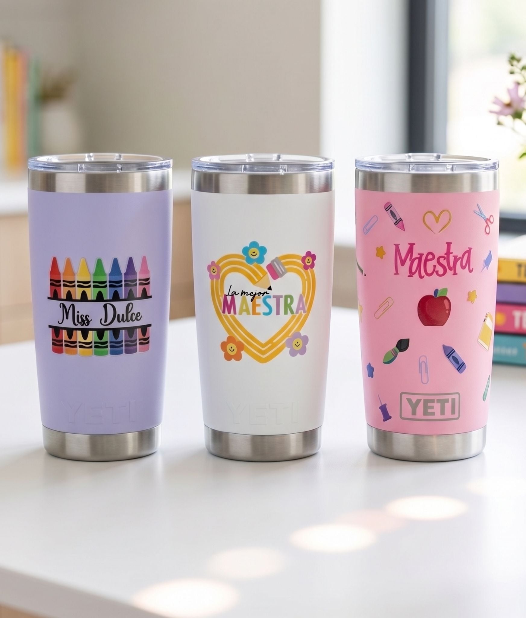 Vaso Térmico de 20 oz