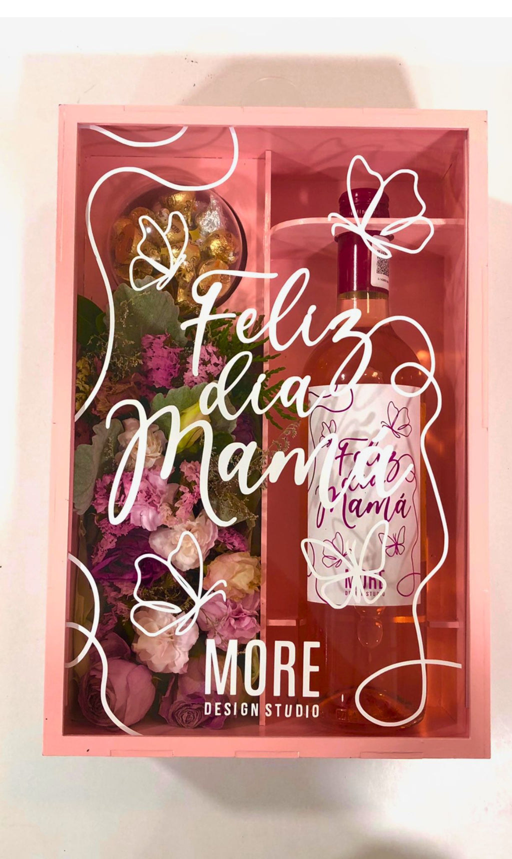 Wine box Bouquet