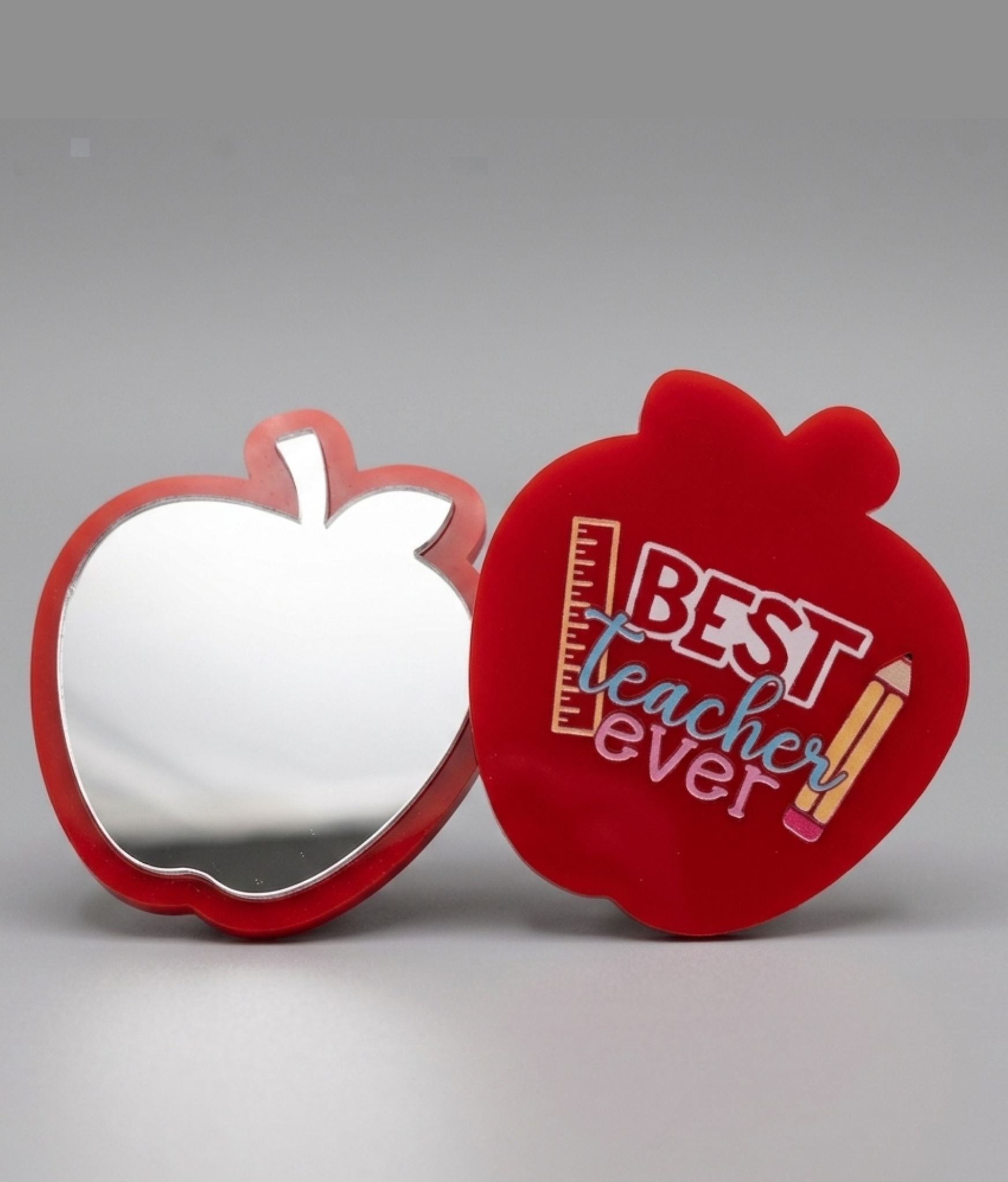 Espejo Manzana