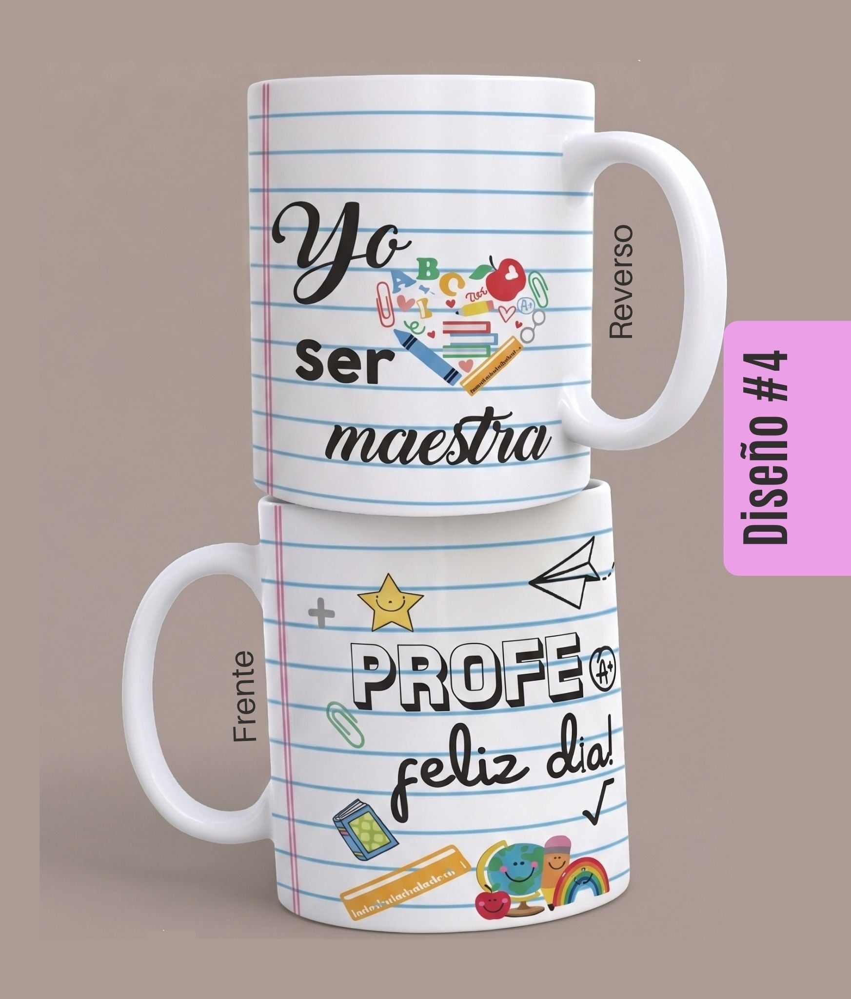 Taza Cerámica