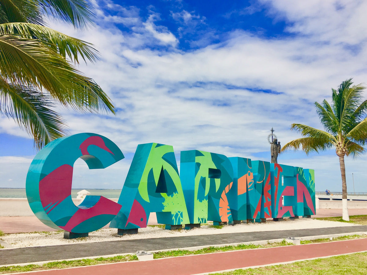 Colección Ciudad del Carmen