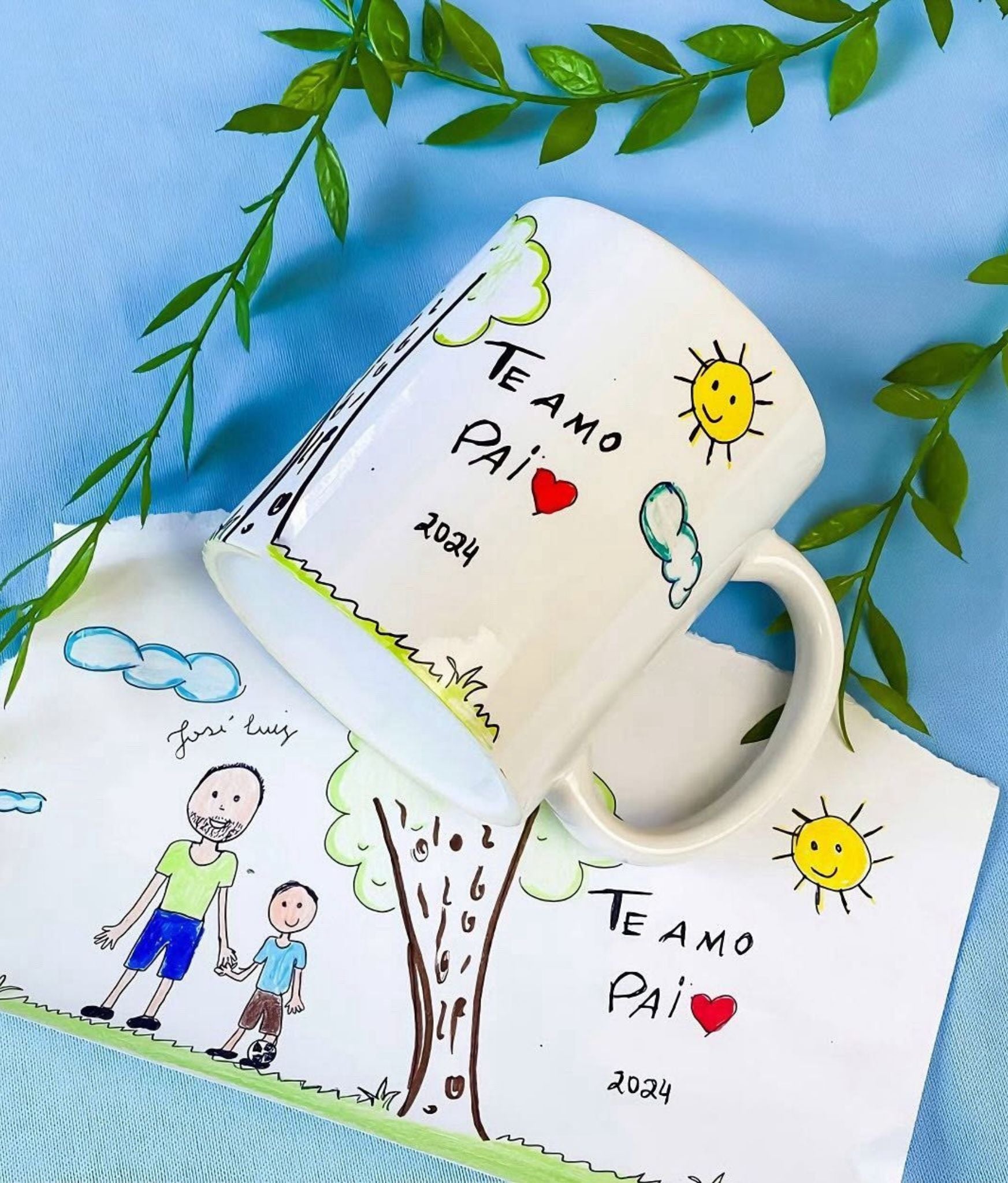 Taza Especial Papá